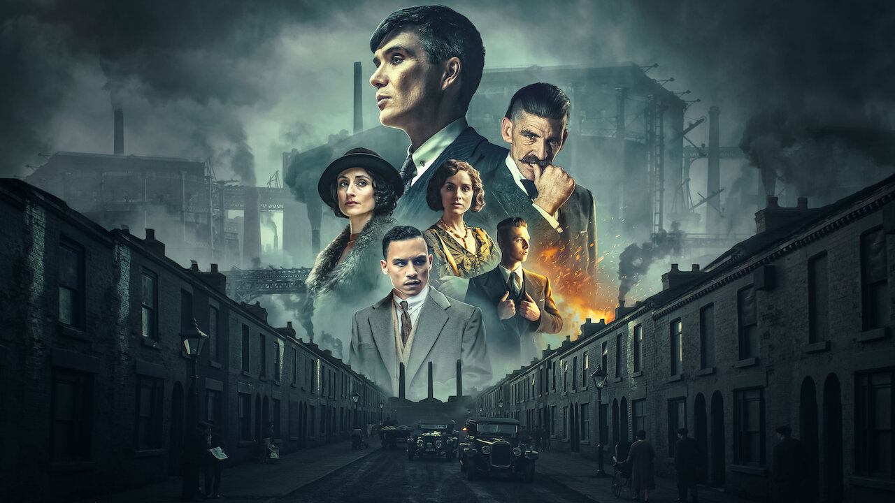 Watch Peaky Blinders | Netflix Official Site Watch Peaky Blinders | Netflix Official Site