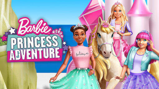 barbie in princess power full movie in english